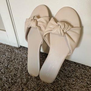Lauren Conrad sandals